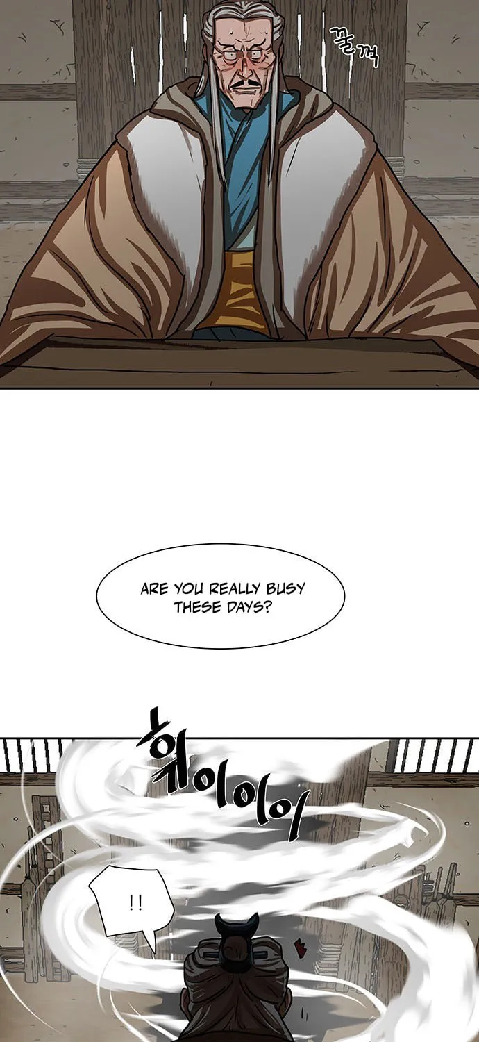Escort Warrior Chapter 192 page 26 - 