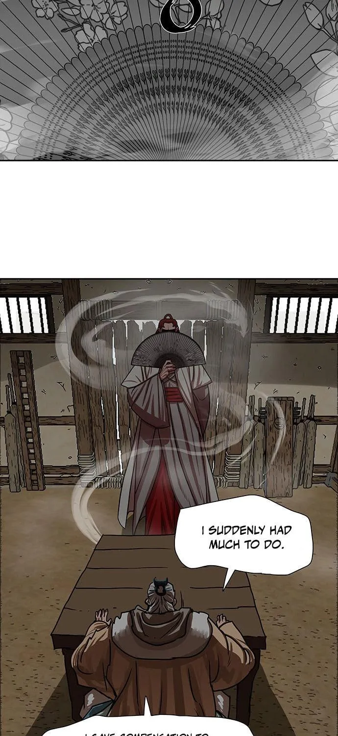 Escort Warrior Chapter 192 page 28 - 