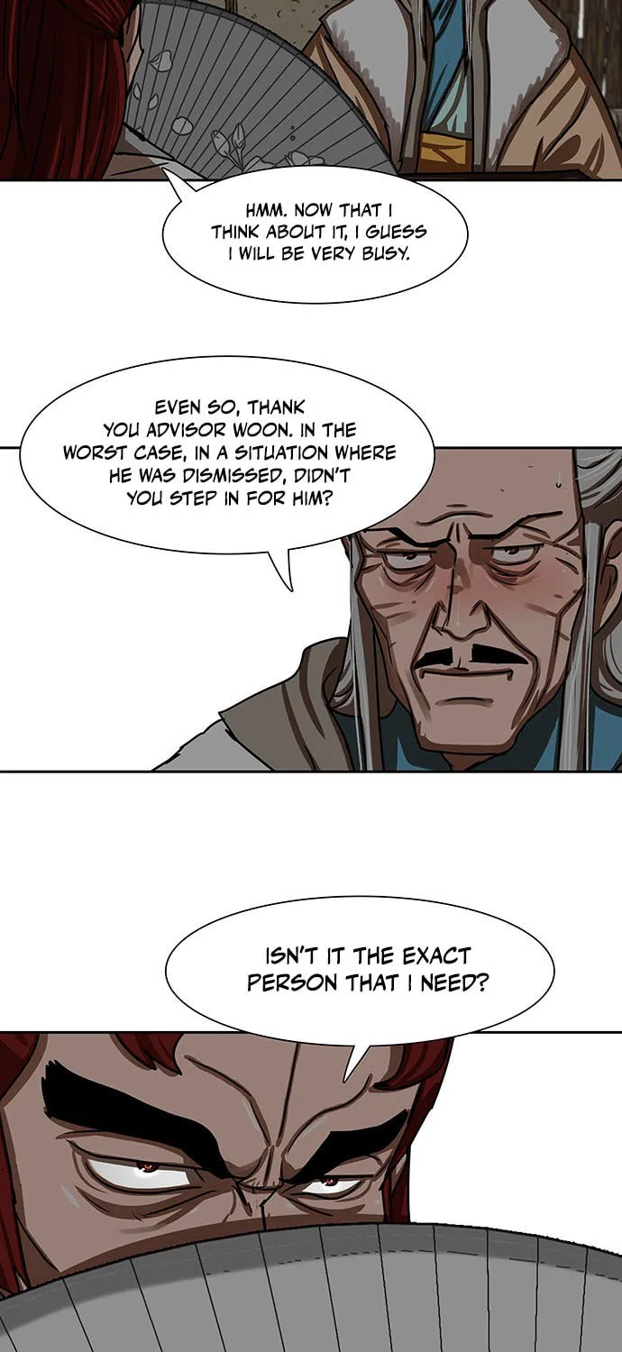 Escort Warrior Chapter 192 page 30 - 