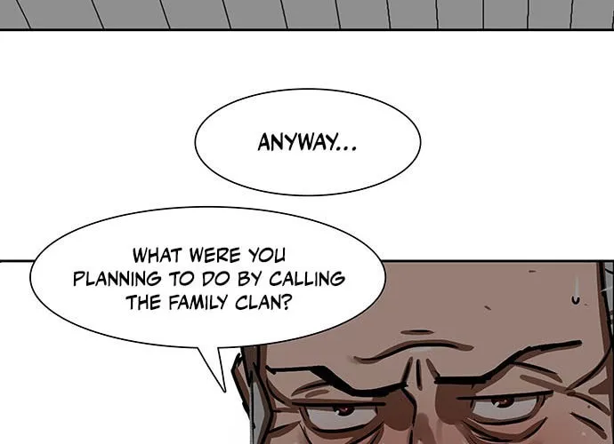 Escort Warrior Chapter 192 page 31 - 