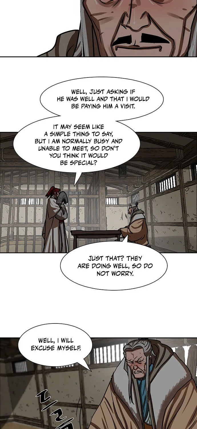 Escort Warrior Chapter 192 page 32 - 