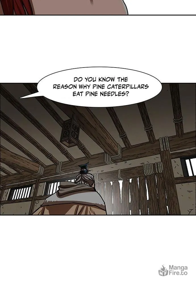 Escort Warrior Chapter 192 page 34 - 