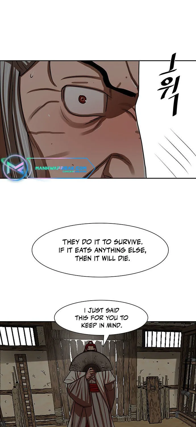 Escort Warrior Chapter 192 page 35 - 