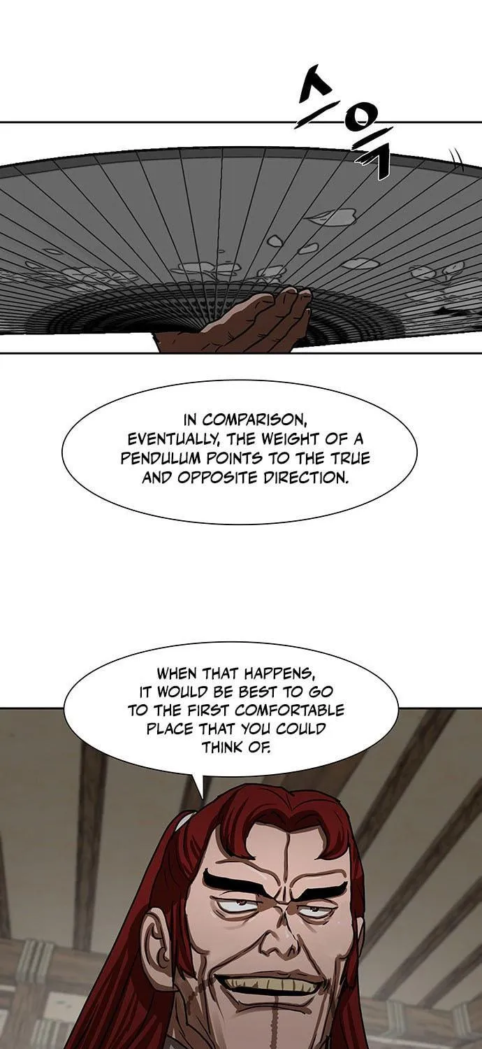 Escort Warrior Chapter 192 page 37 - 