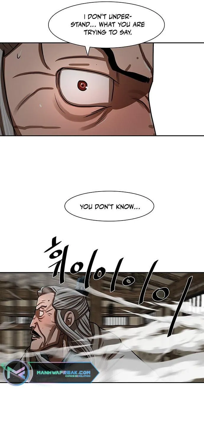 Escort Warrior Chapter 192 page 39 - 