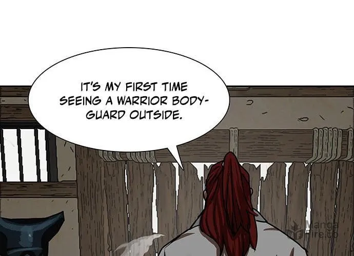 Escort Warrior Chapter 192 page 40 - 