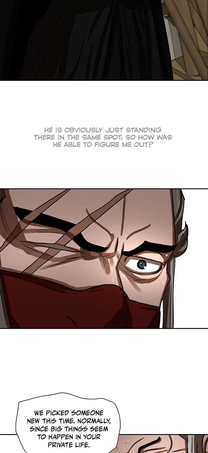 Escort Warrior Chapter 192 page 43 - 