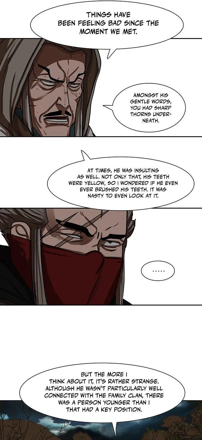 Escort Warrior Chapter 192 page 50 - 