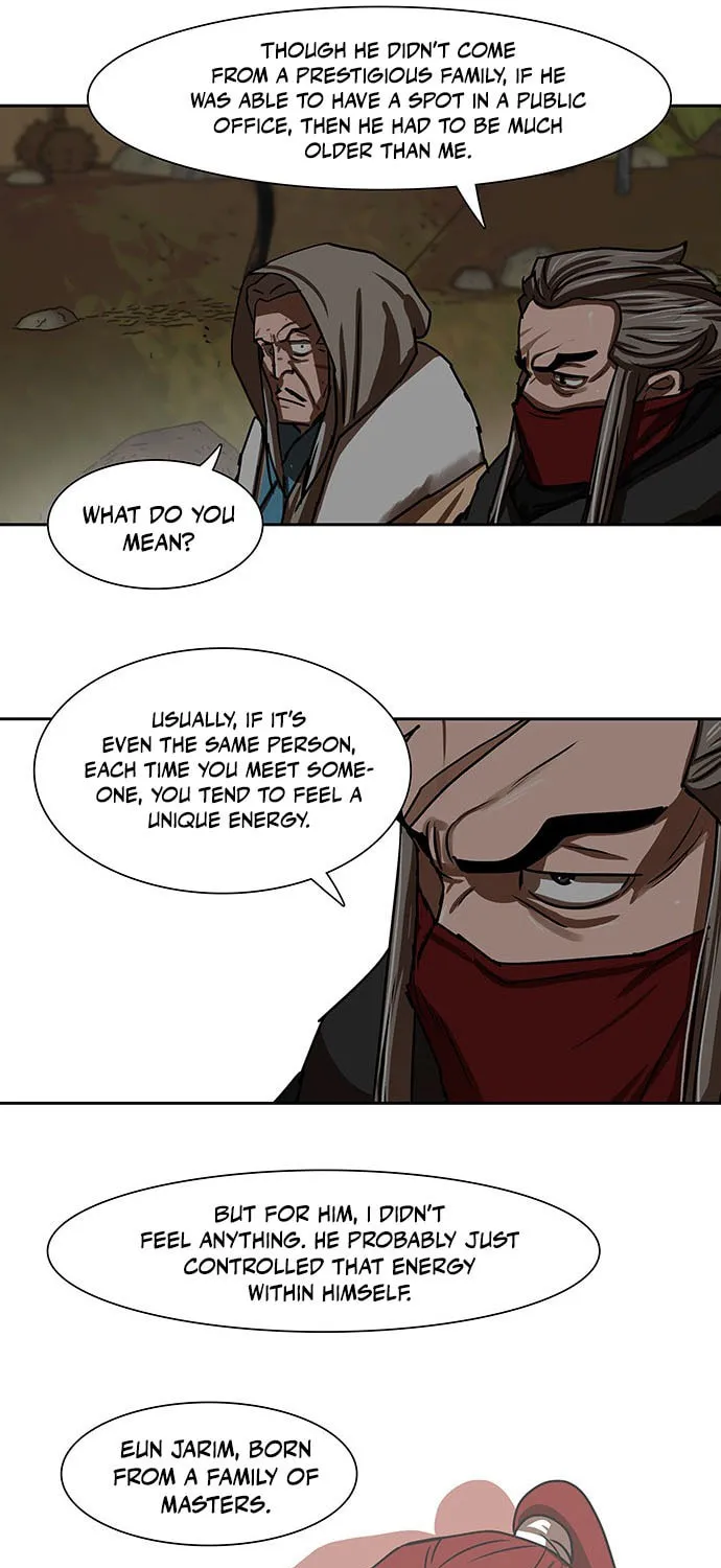 Escort Warrior Chapter 192 page 52 - 