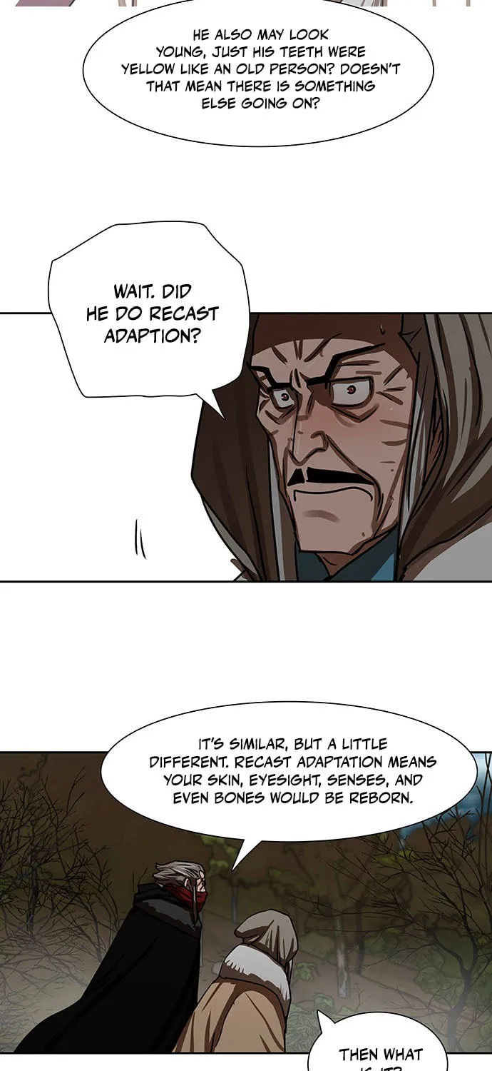 Escort Warrior Chapter 192 page 54 - 