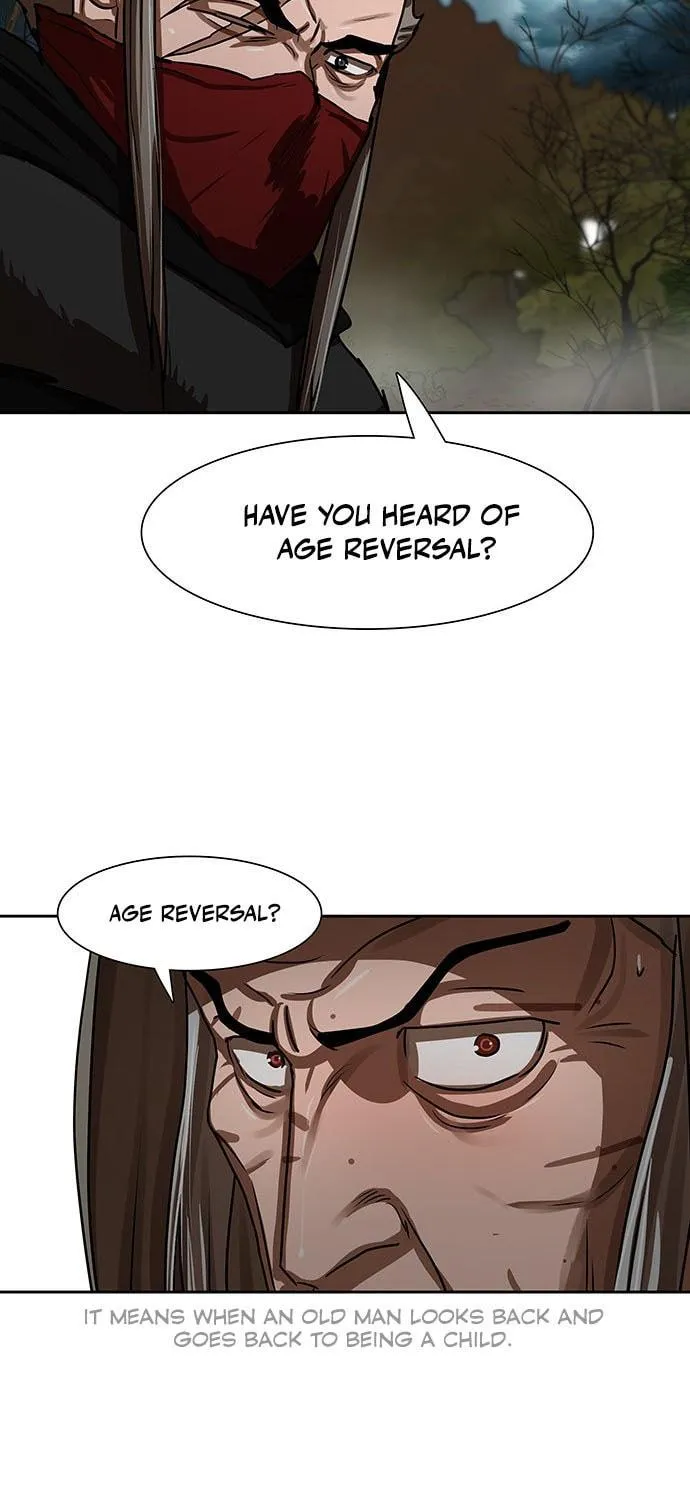 Escort Warrior Chapter 192 page 56 - 