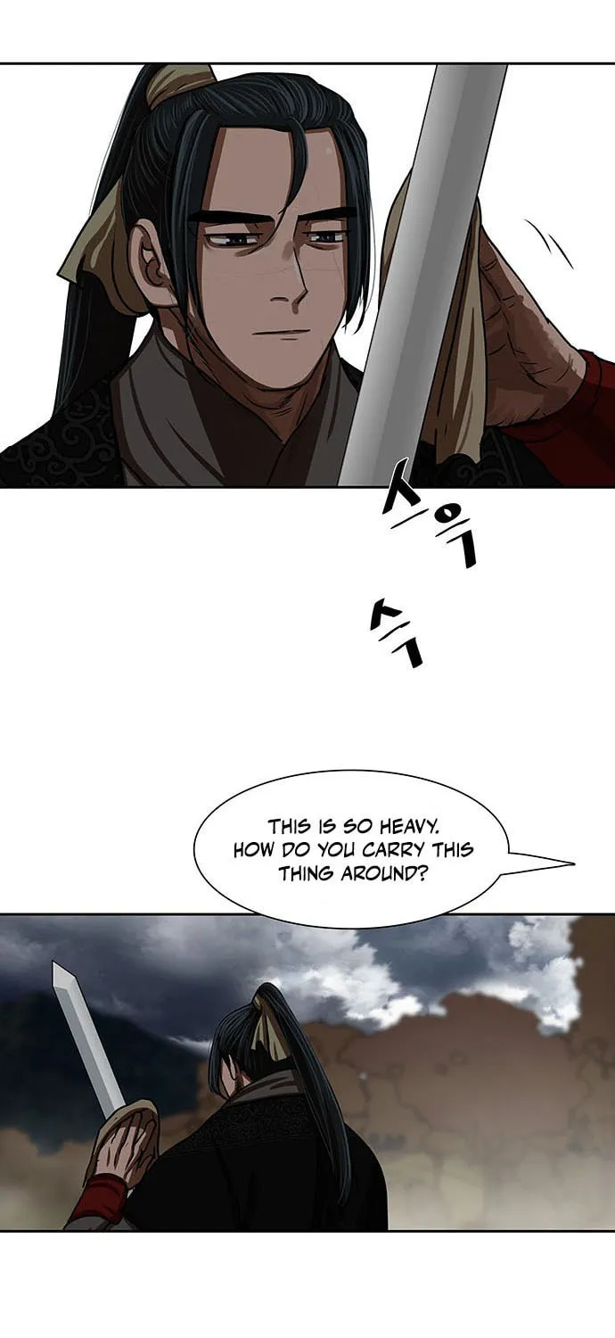 Escort Warrior Chapter 192 page 7 - 