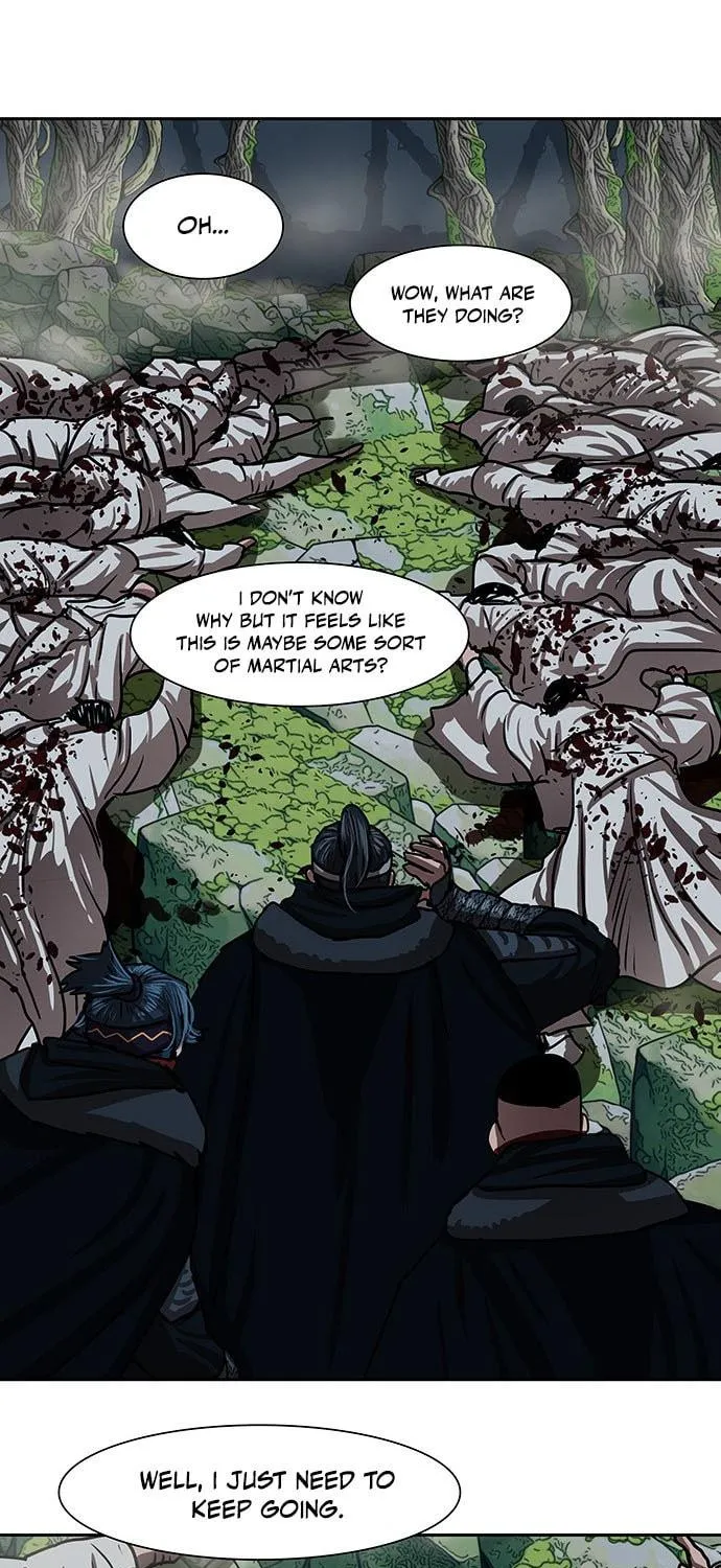 Escort Warrior Chapter 192 page 62 - 