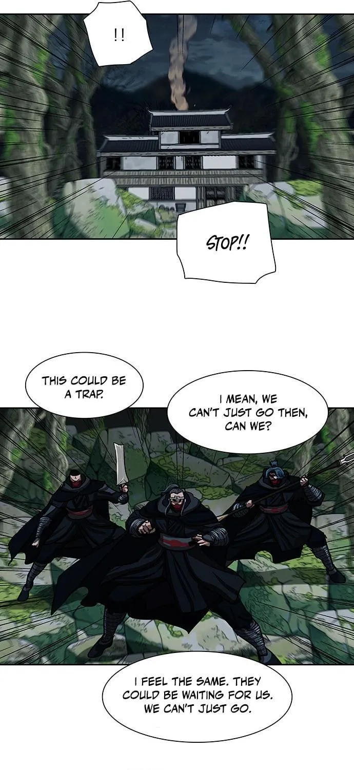 Escort Warrior Chapter 192 page 65 - 