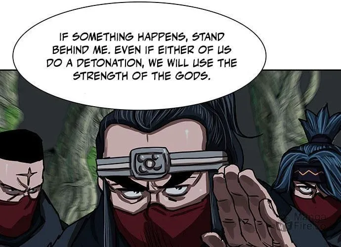 Escort Warrior Chapter 192 page 66 - 