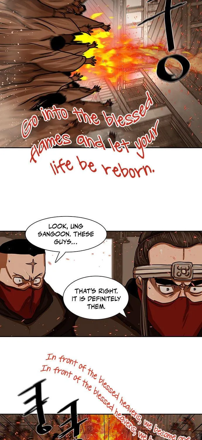 Escort Warrior Chapter 192 page 75 - 