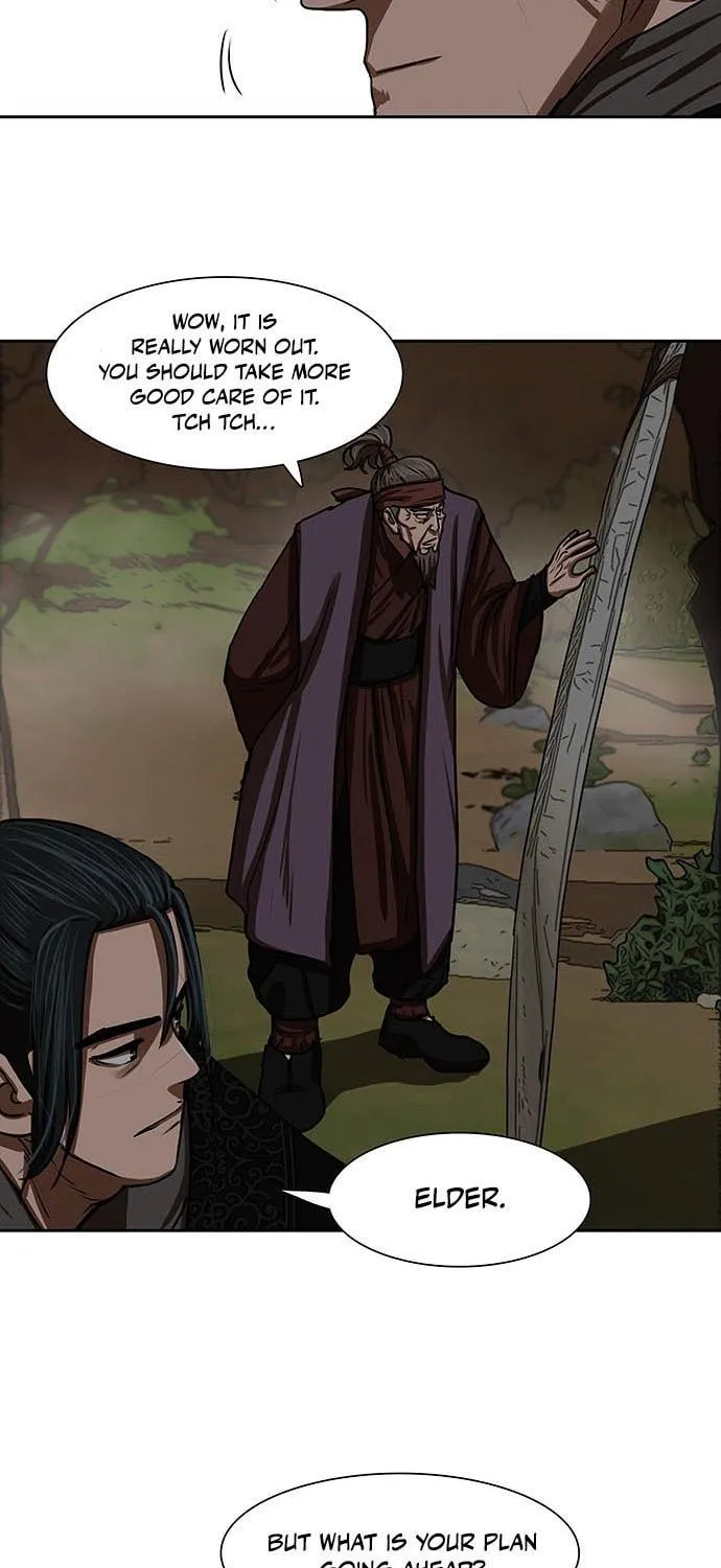 Escort Warrior Chapter 192 page 9 - 