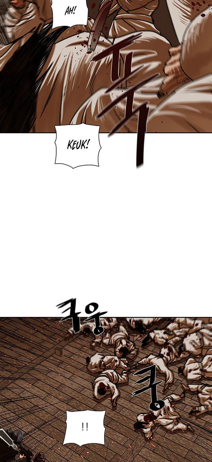 Escort Warrior Chapter 193 page 15 - 