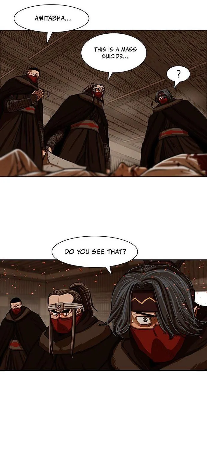 Escort Warrior Chapter 193 page 17 - 