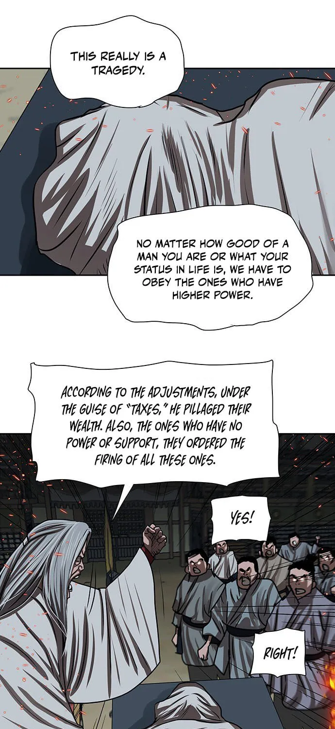 Escort Warrior Chapter 193 page 31 - 