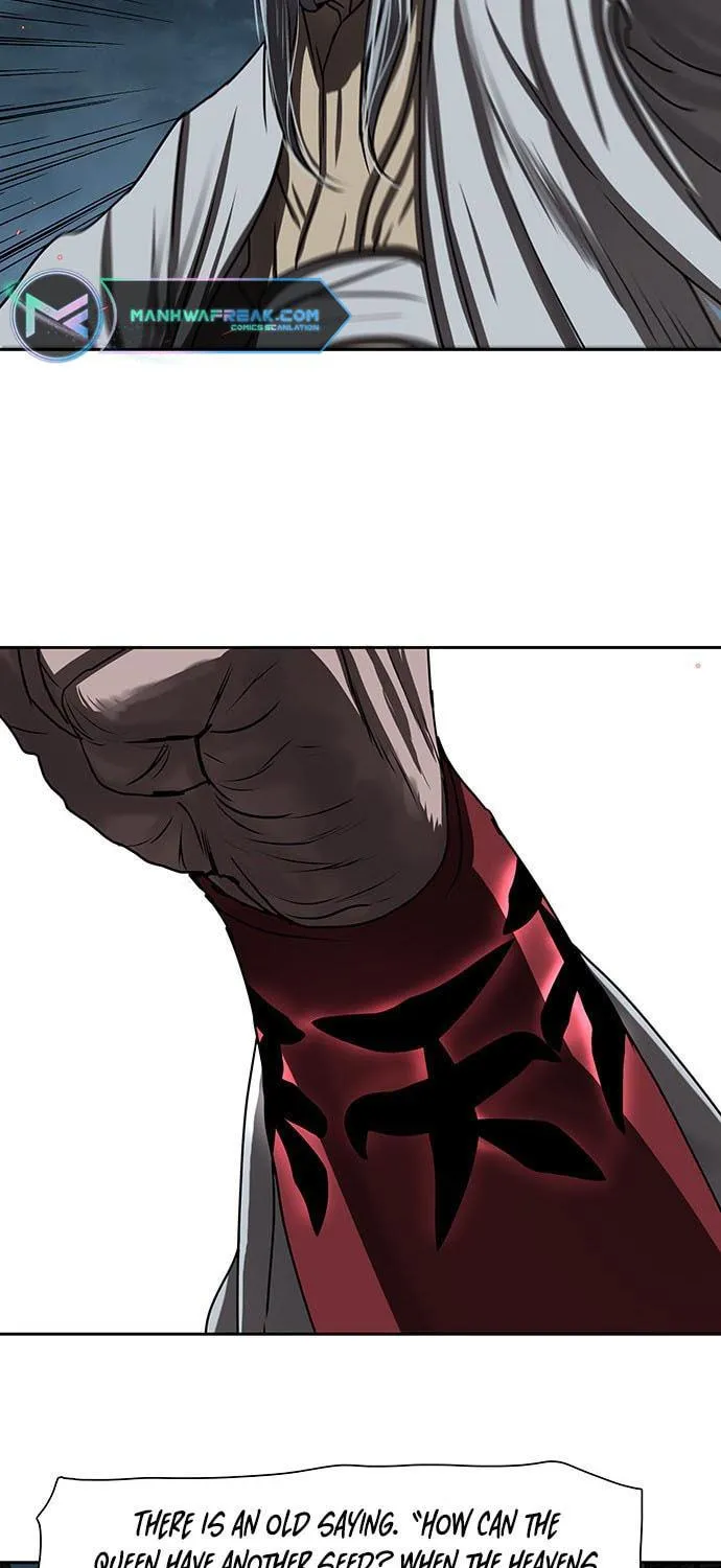 Escort Warrior Chapter 193 page 34 - 