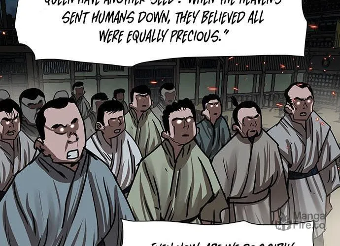 Escort Warrior Chapter 193 page 35 - 