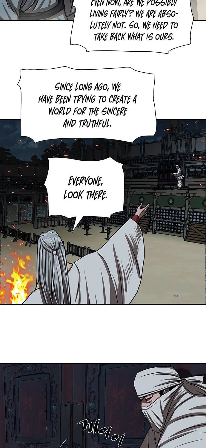 Escort Warrior Chapter 193 page 36 - 