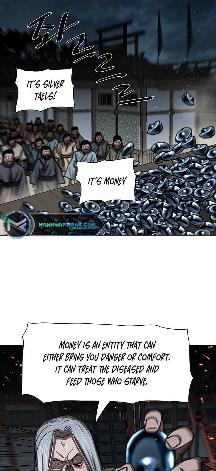 Escort Warrior Chapter 193 page 38 - 