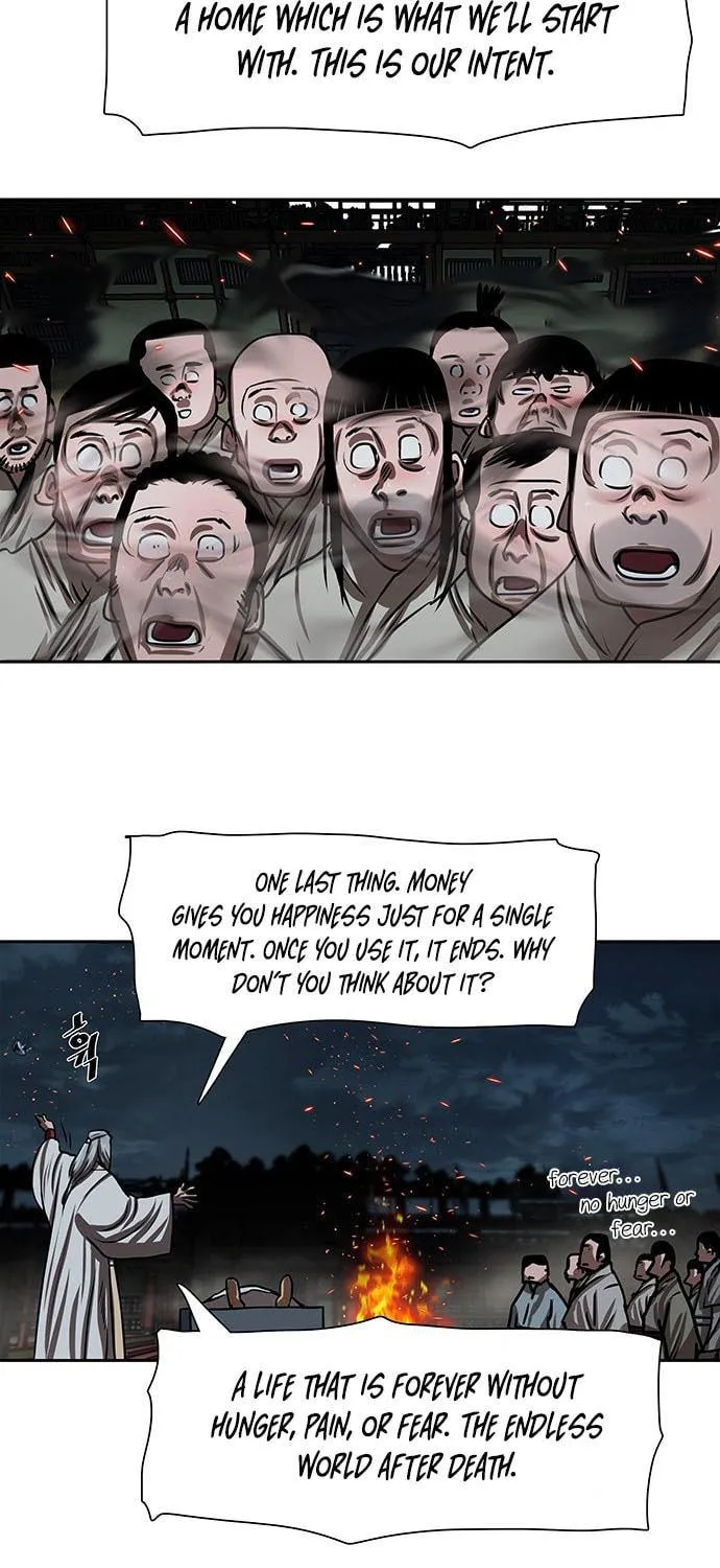 Escort Warrior Chapter 193 page 40 - 