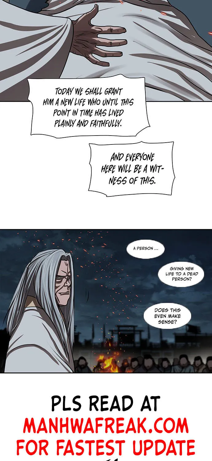Escort Warrior Chapter 193 page 42 - 