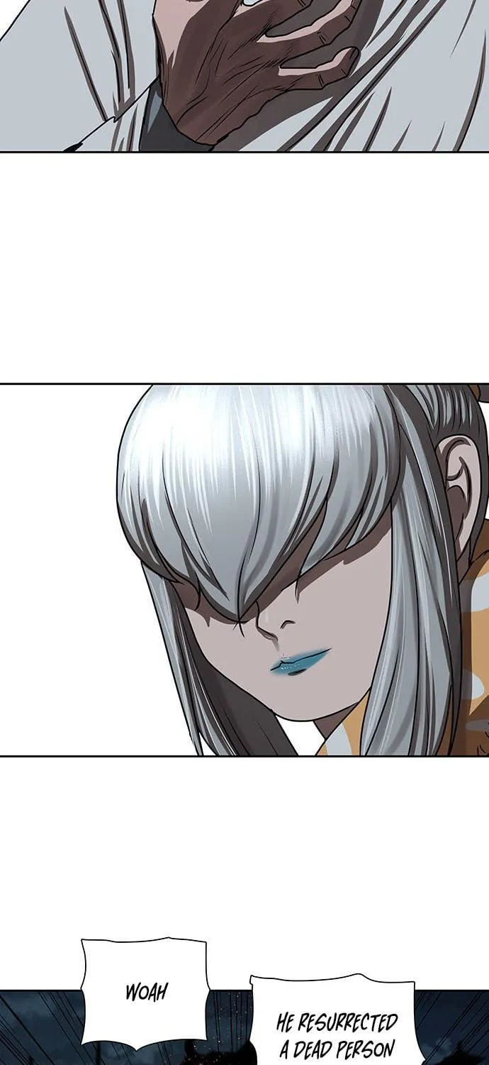 Escort Warrior Chapter 193 page 57 - 