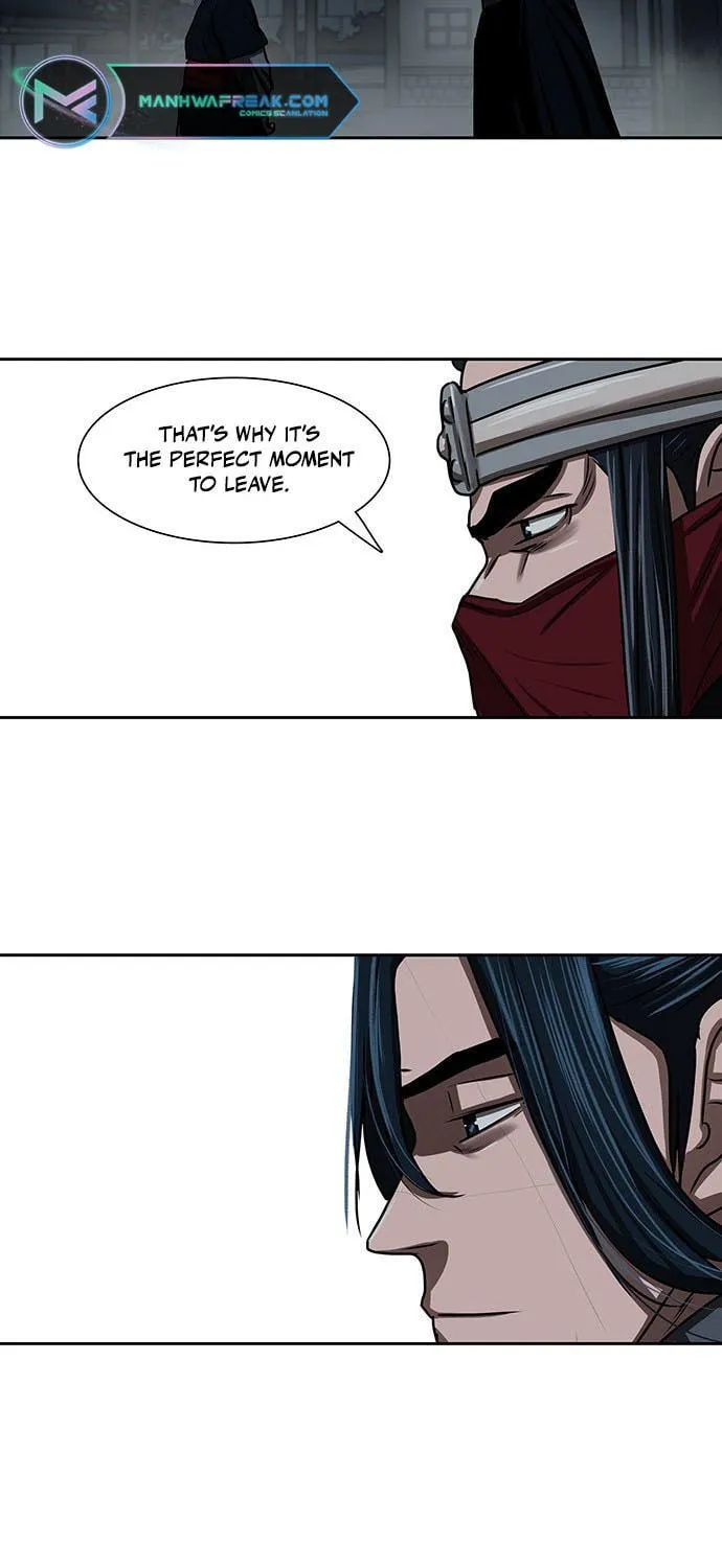Escort Warrior Chapter 193 page 66 - 