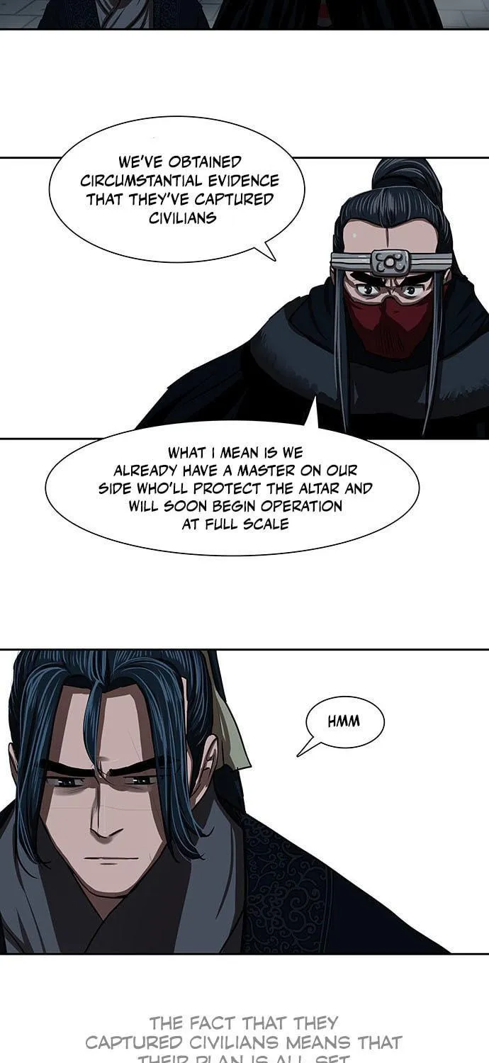 Escort Warrior Chapter 193 page 68 - 
