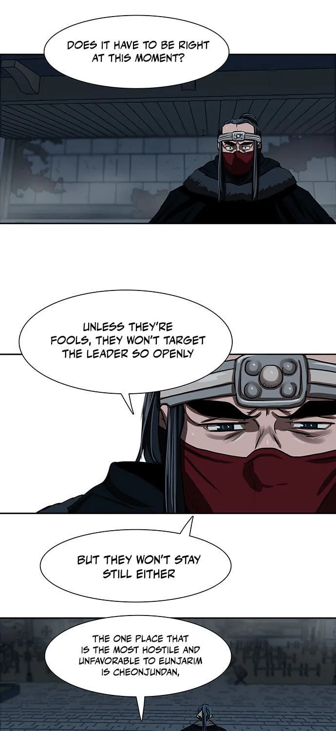 Escort Warrior Chapter 193 page 70 - 