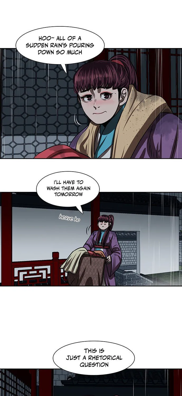 Escort Warrior Chapter 193 page 83 - 