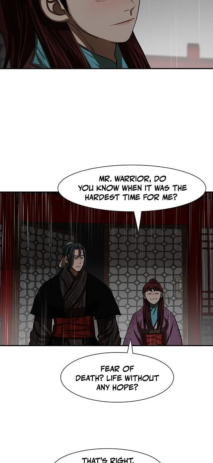 Escort Warrior Chapter 194 page 12 - 