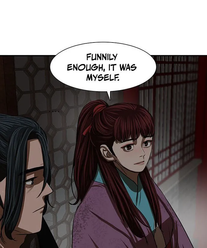 Escort Warrior Chapter 194 page 14 - 