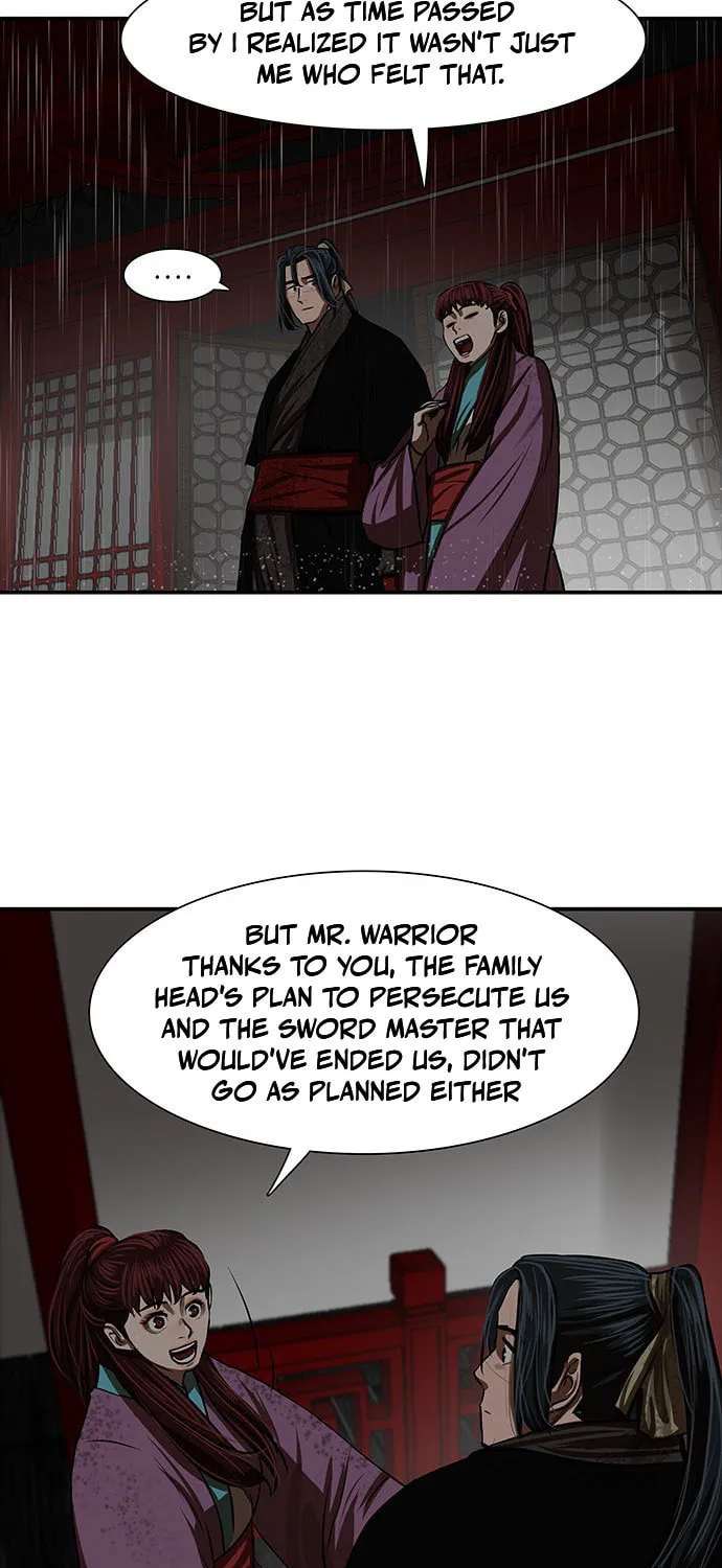 Escort Warrior Chapter 194 page 17 - 