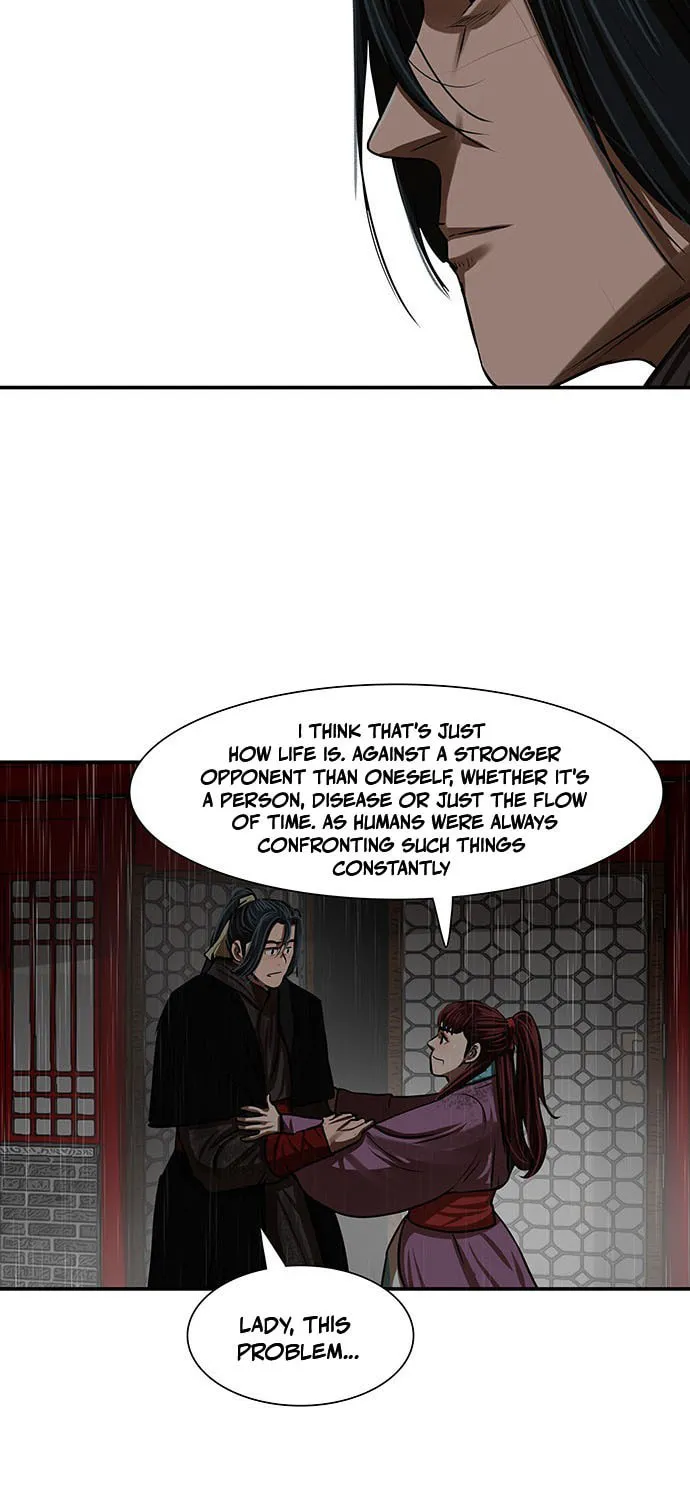 Escort Warrior Chapter 194 page 19 - 