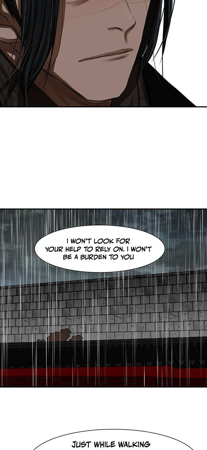 Escort Warrior Chapter 194 page 21 - 