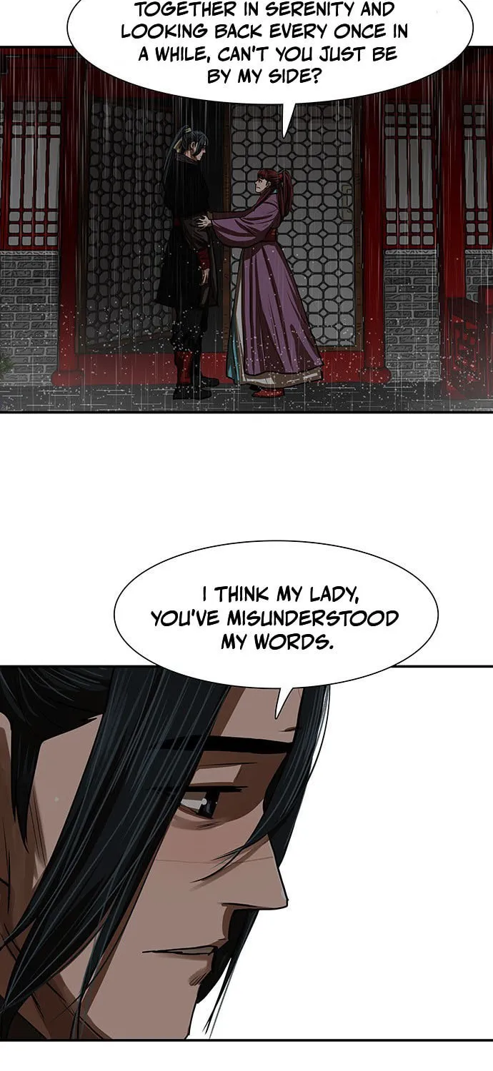 Escort Warrior Chapter 194 page 22 - 