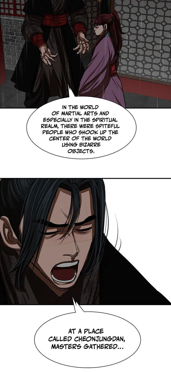 Escort Warrior Chapter 194 page 25 - 