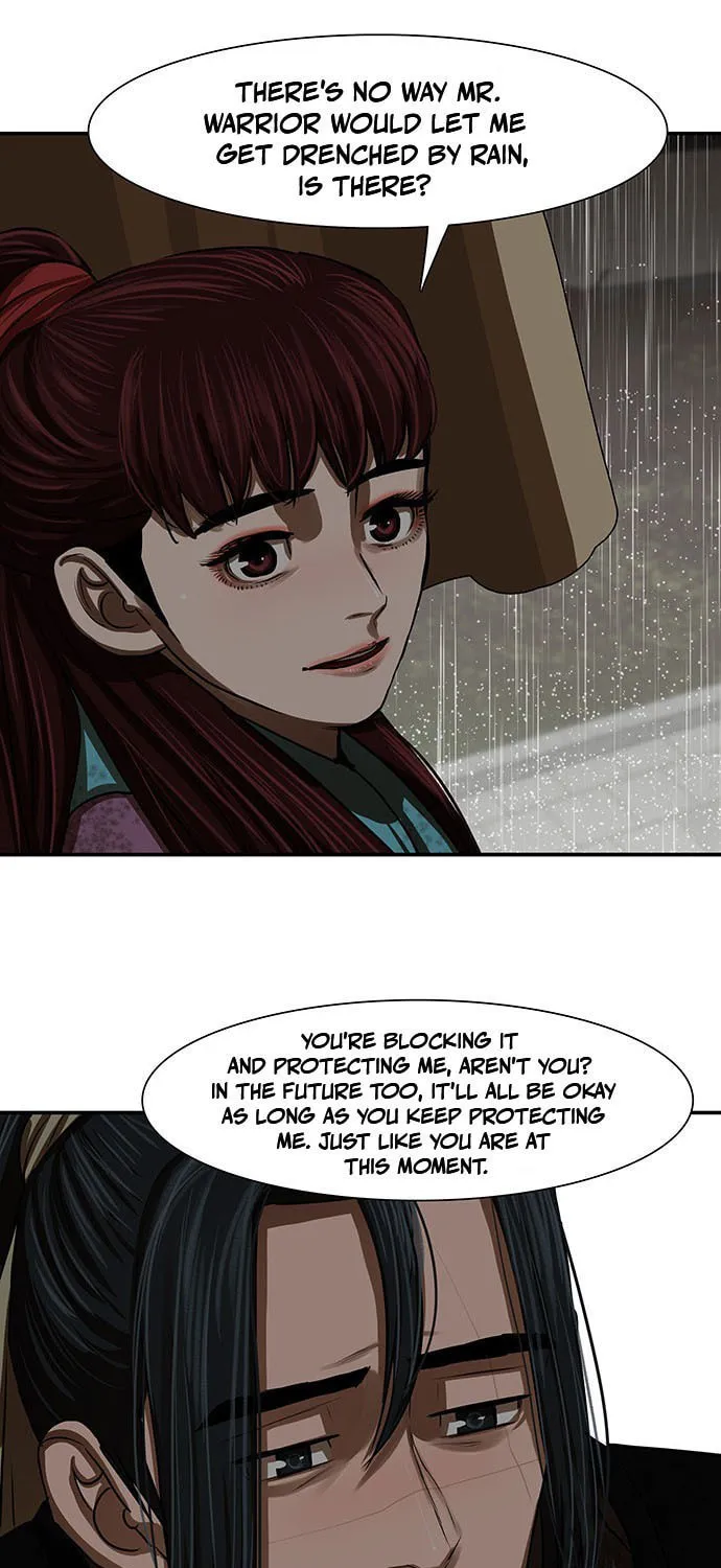 Escort Warrior Chapter 194 page 29 - 