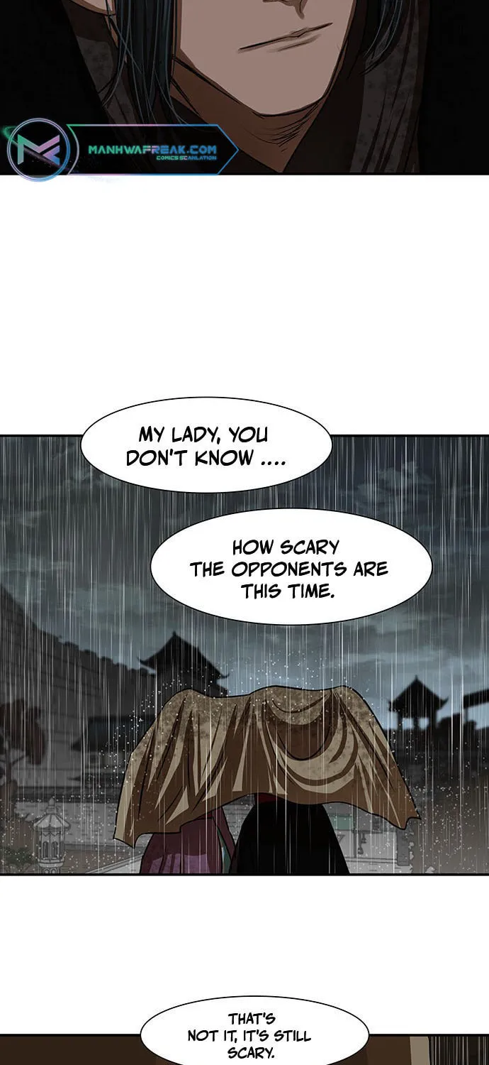 Escort Warrior Chapter 194 page 30 - 