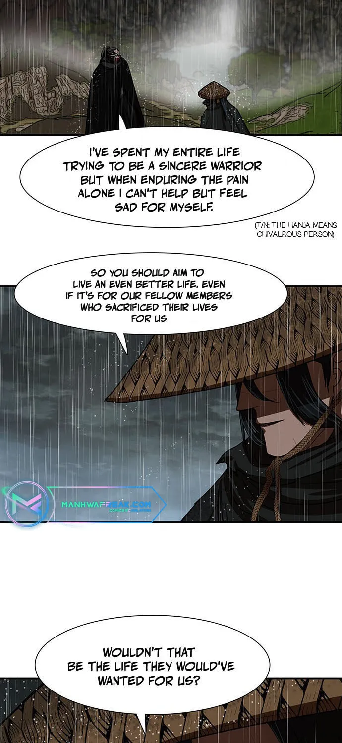 Escort Warrior Chapter 194 page 48 - 