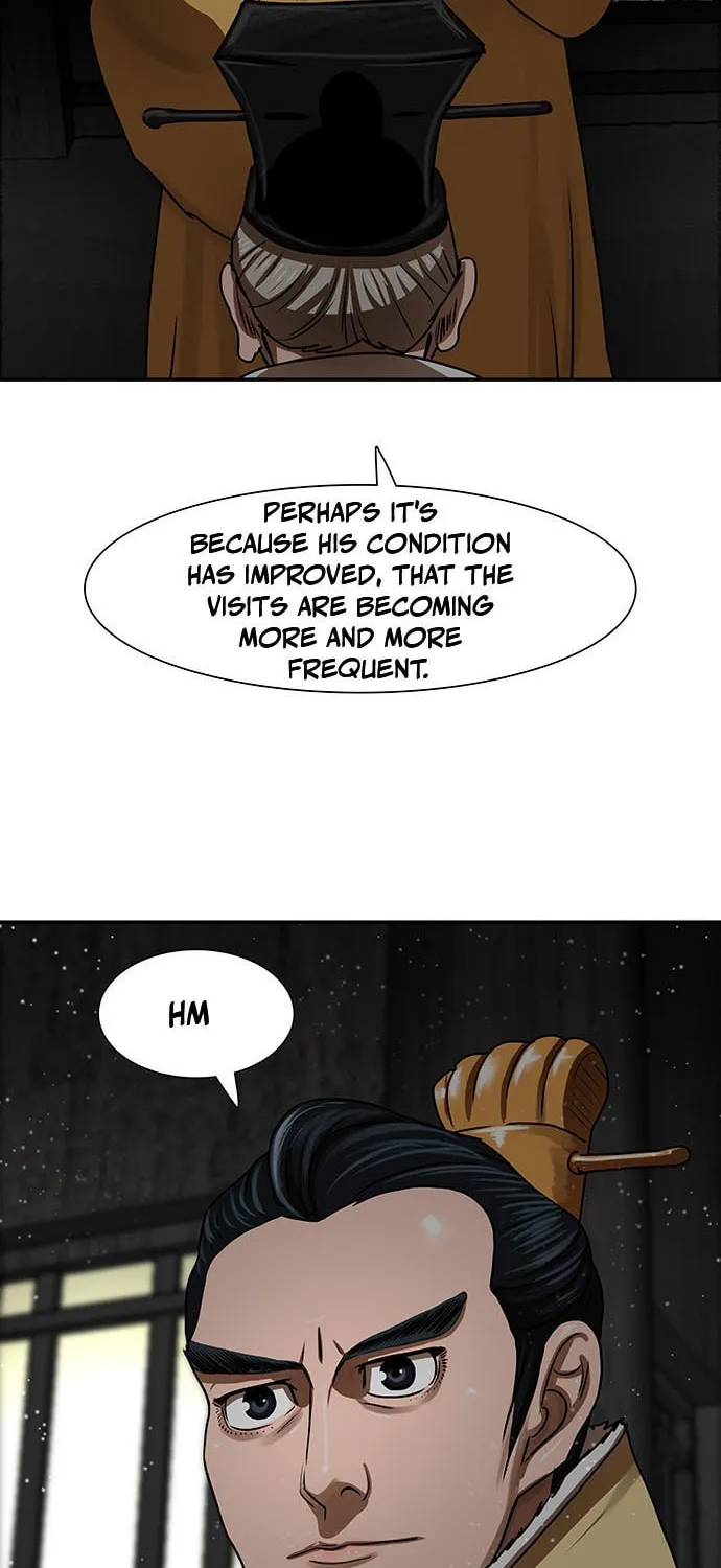 Escort Warrior Chapter 194 page 66 - 