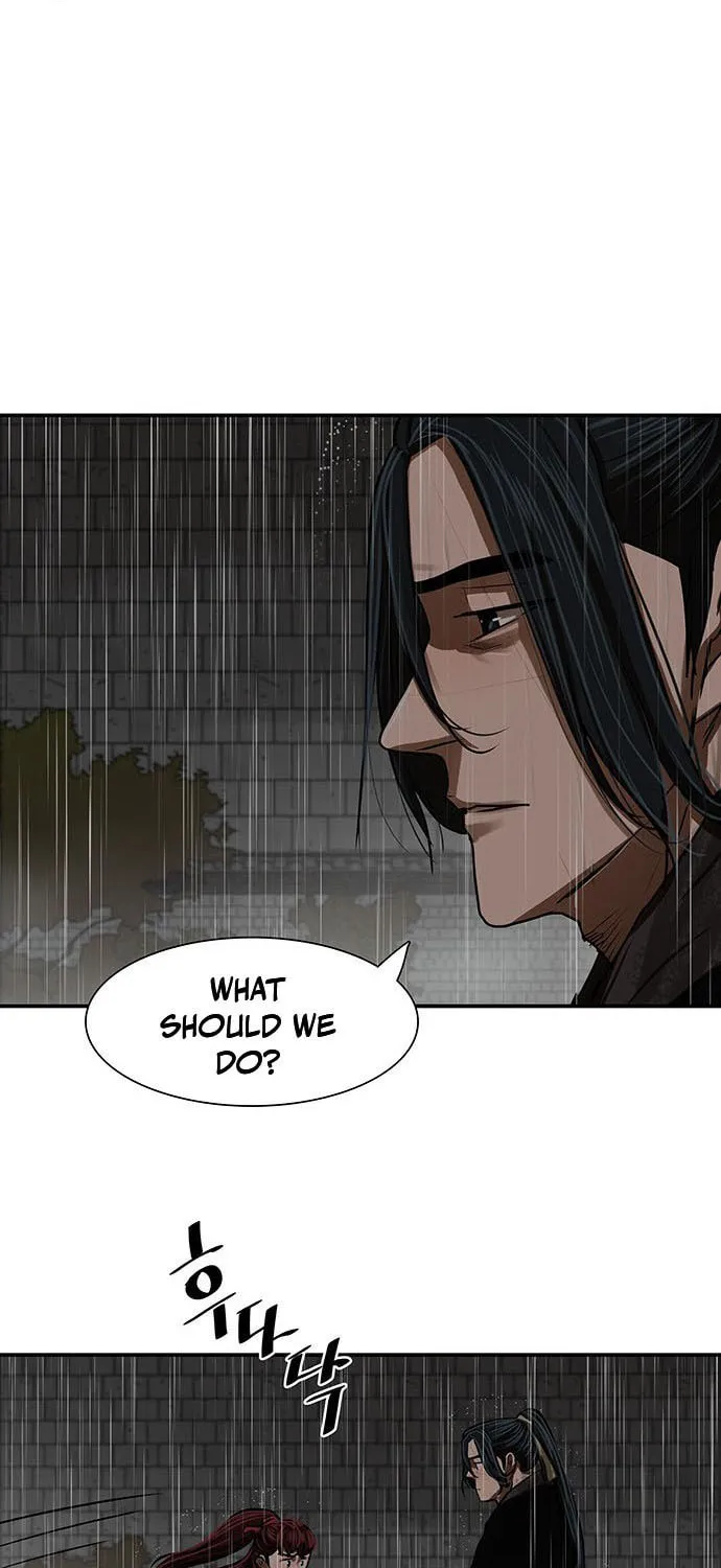 Escort Warrior Chapter 194 page 8 - 