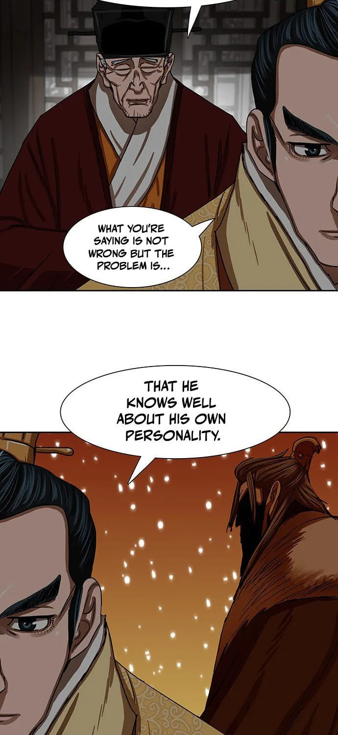 Escort Warrior Chapter 195 page 11 - 