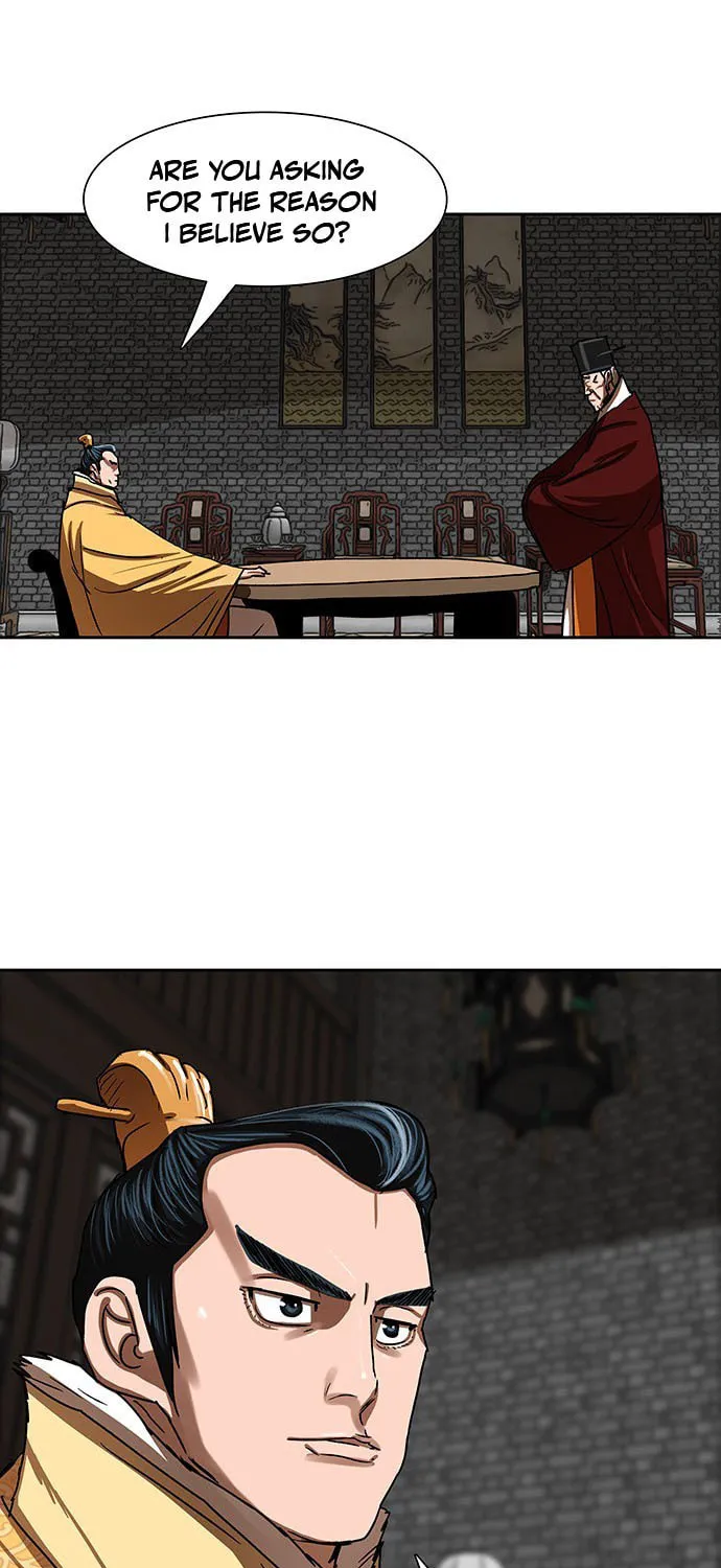 Escort Warrior Chapter 195 page 16 - 
