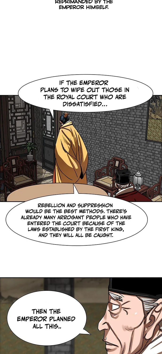 Escort Warrior Chapter 195 page 18 - 